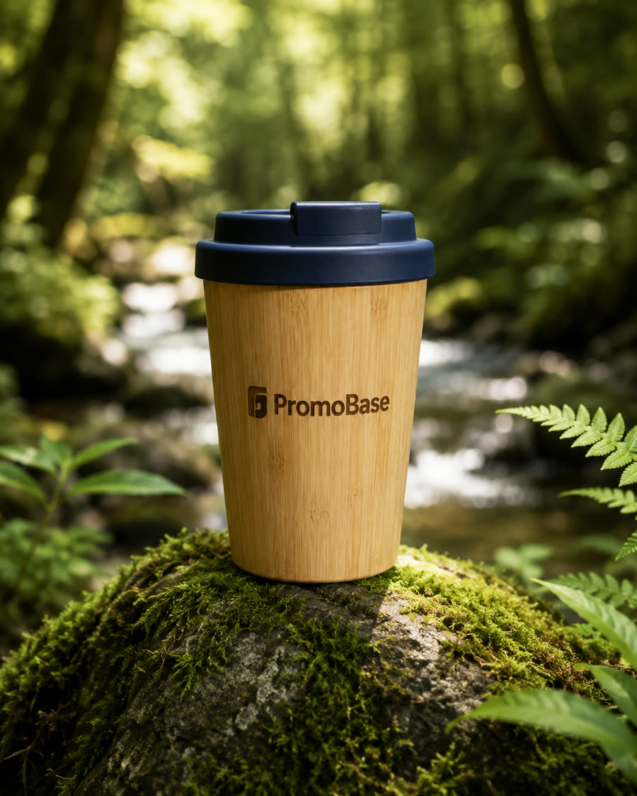 Vaso ecológico PromoBase